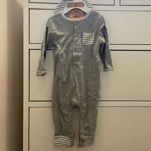 NWT Hat and One Piece onesie